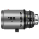 DZOFilm Pavo 2x anamorphotisches Festbrennweitenobjektiv 135mm T2,5 – neutrale Beschichtung – PL- und EF-Anschluss (Meter)