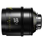 DZOFilm Arles 18mm FF/VV Prime Cine Objektiv PL Mount (meter)