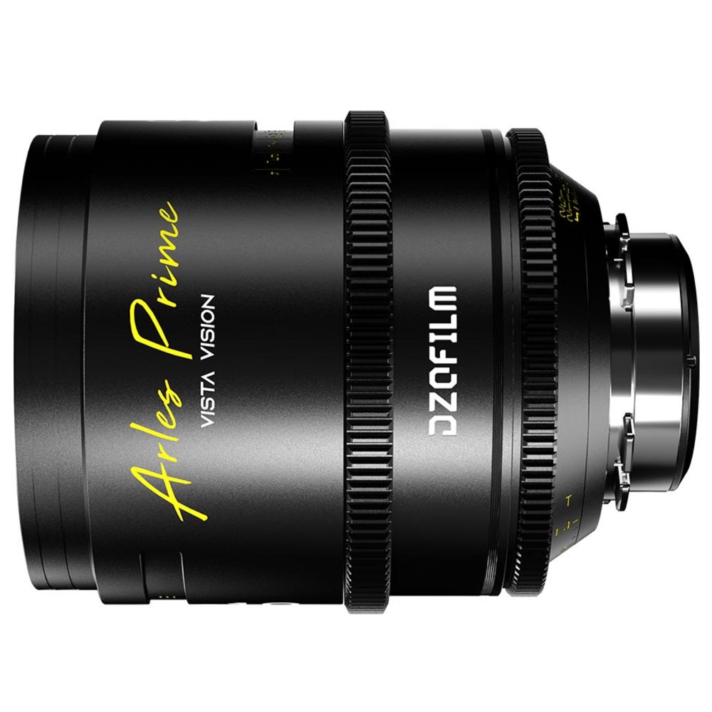 DZOFilm Arles 18mm FF/VV Prime Cine Objektiv PL Mount (meter)