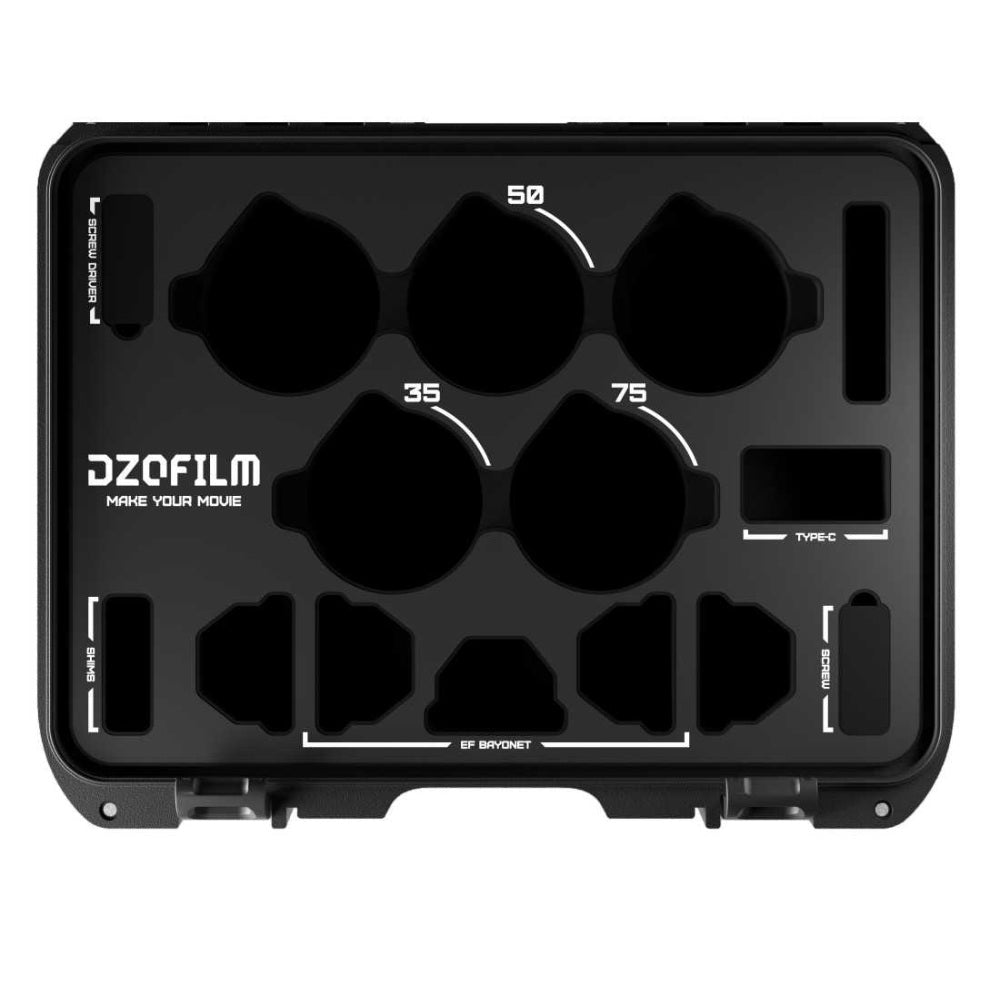 DZOFilm Hard Schutzhülle für Vespid Cyber Bundle