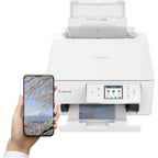 Canon PIXMA TS7650i Photo+ - blanc OUTLET