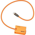 ZGCINE USB-C Câble factice de batterie vers EL25
