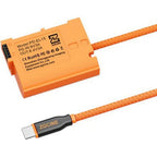 ZGCINE USB-C auf EL15 Dummy-Batteriekabel