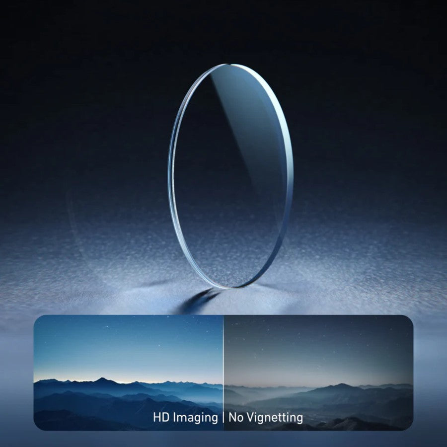 Telesin CPL+ND8+ND16+ND32 Filter-Kit für DJI Osmo Action 6