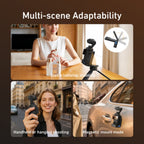Telesin Support magnétique pour DJI Pocket 3