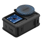 Telesin Housse en silicone + capuchon d’objectif pour DJI Osmo Action 6
