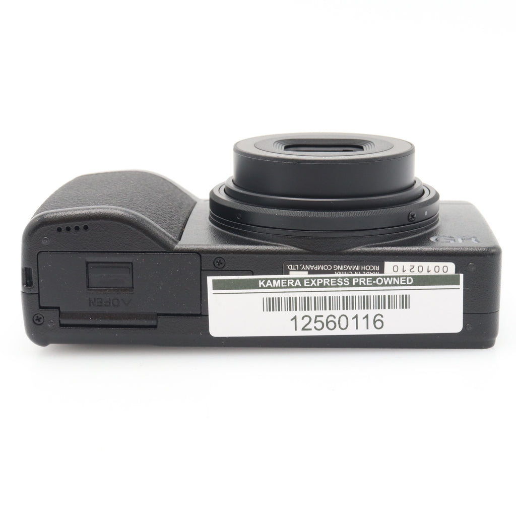 Ricoh GR IV occasion