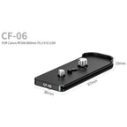 Leofoto CF-06 Pied d'objectif