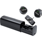 Ulanzi A21 Wireless Microphone Set with Case USB-C - Black