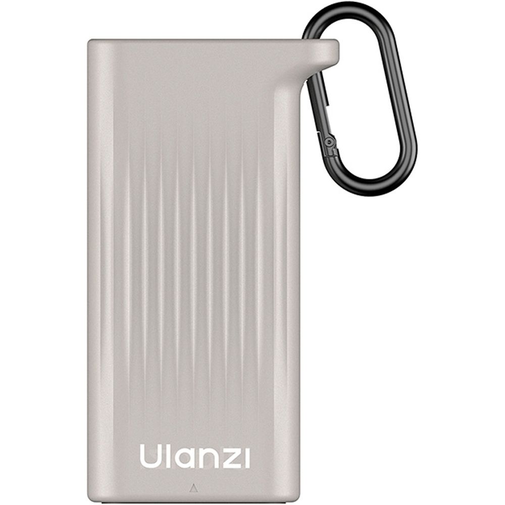 Ulanzi CR2 Étui pour lecteur de cartes (SD + Micro-SD + SIM) - Gris