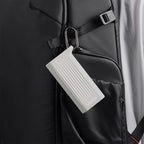 Ulanzi CR2 Étui pour lecteur de cartes (SD + Micro-SD + SIM) - Gris