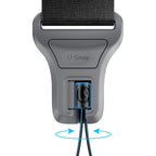 Ulanzi CSS1 U-Snap Camera Strap - black