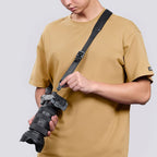 Ulanzi CSS1 U-Snap Camera Strap - black