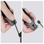 Ulanzi CSS1 U-Snap Sangle pour appareil photo - verte