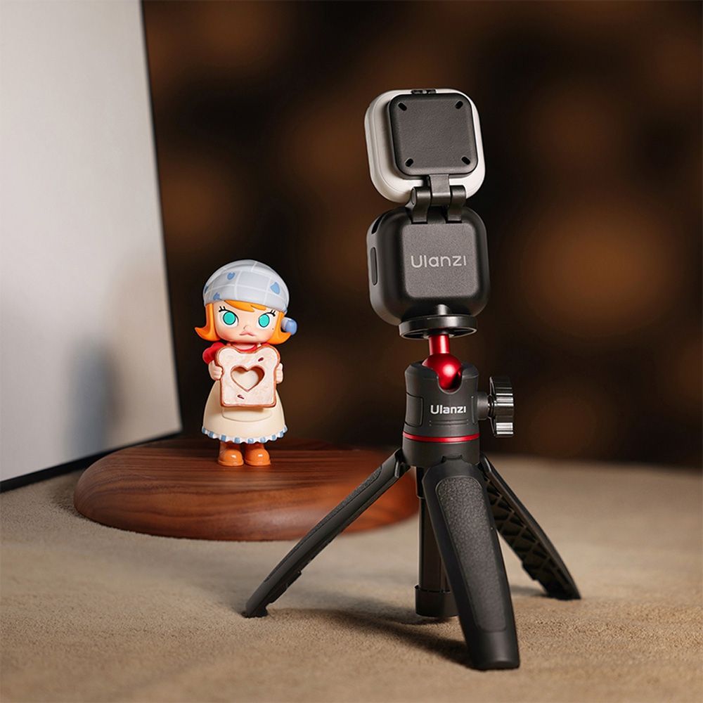 Ulanzi IN07 Mini-Videoleuchte magnetisch für Insta360 GO Ultra
