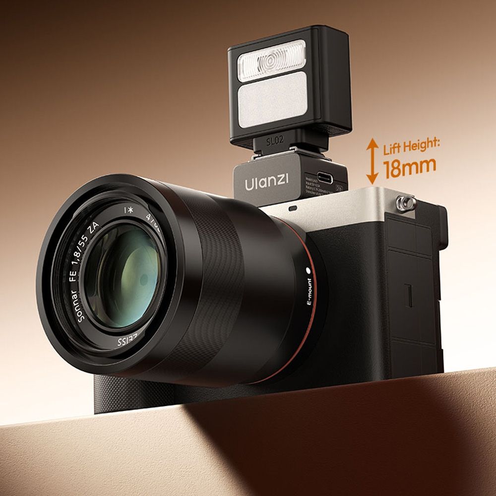 Ulanzi LA10 Mini déclencheur de flash