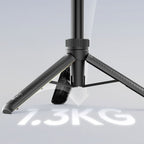Ulanzi MT92 Selfie-Stick-Stativ 60 cm mit GoPro-Halterung