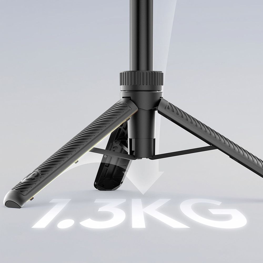 Ulanzi MT92 Selfie-Stick-Stativ 60 cm mit GoPro-Halterung