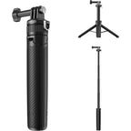 Ulanzi MT92 Selfie-Stick-Stativ 60 cm mit GoPro-Halterung