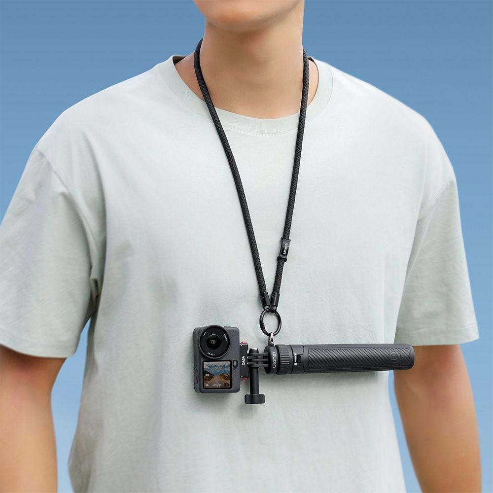 Ulanzi MT92 Selfie-Stick-Stativ 60 cm mit GoPro-Halterung