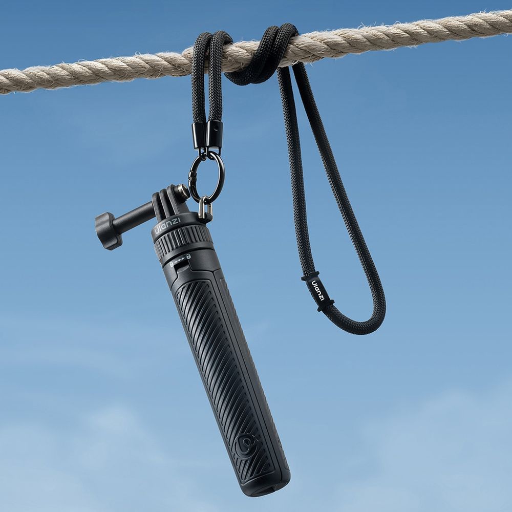 Ulanzi MT92 Selfie-Stick-Stativ 60 cm mit GoPro-Halterung