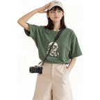 Ulanzi CSS2 U-Snap Lite Kameragurt – Frost Pine Green