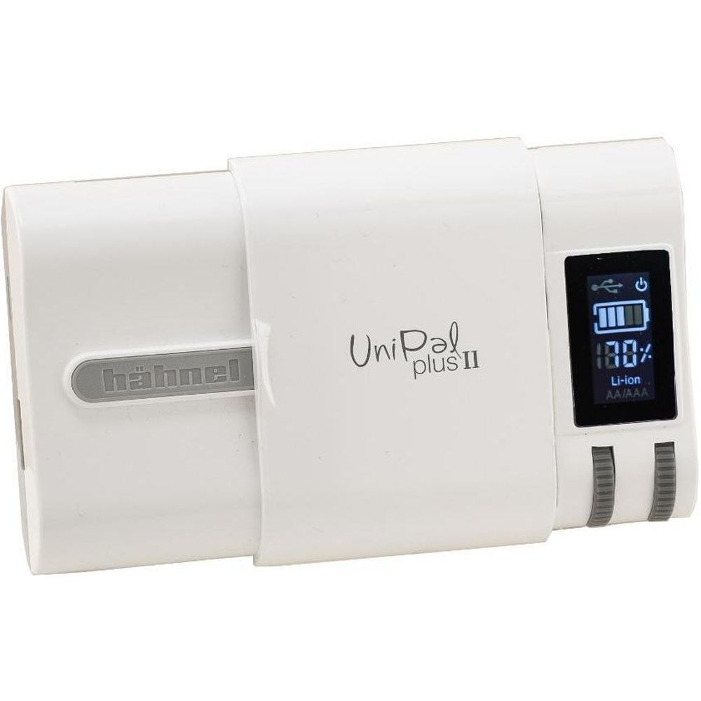 Hähnel UniPal Plus II OUTLET