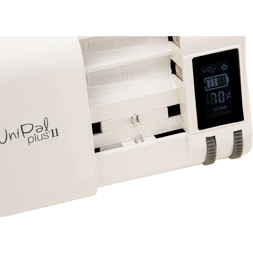 Hähnel UniPal Plus II OUTLET