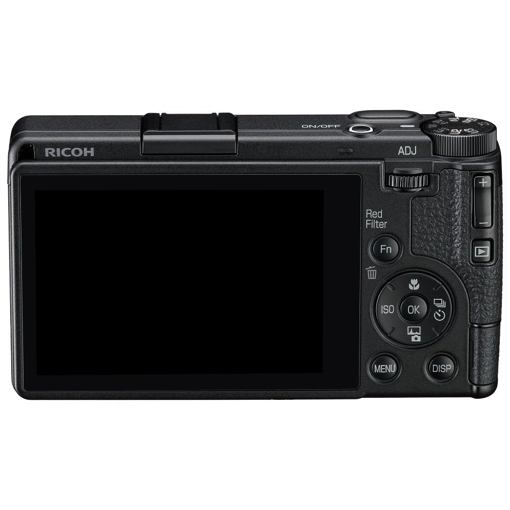 Ricoh GR IV Monochrome