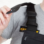 Dirty Rigger Support de poitrine LED