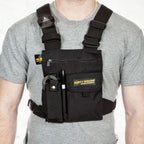 Dirty Rigger Support de poitrine LED
