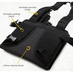 Dirty Rigger Chest Mate Pro Support de tablette mains libres