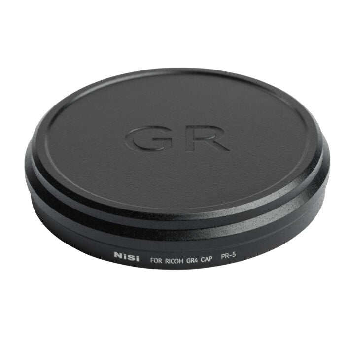NiSi Bouchon d’objectif pour Ricoh GR IV