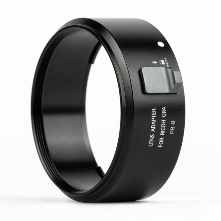 NiSi Filtre Adaptateur (PR-8) pour Ricoh GR4