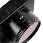 NiSi Filtre Adaptateur (PR-8) pour Ricoh GR4