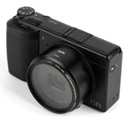 NiSi Filtre Adaptateur (PR-8) pour Ricoh GR4