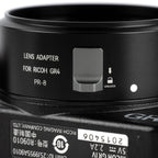 NiSi Filtre Adaptateur (PR-8) pour Ricoh GR4