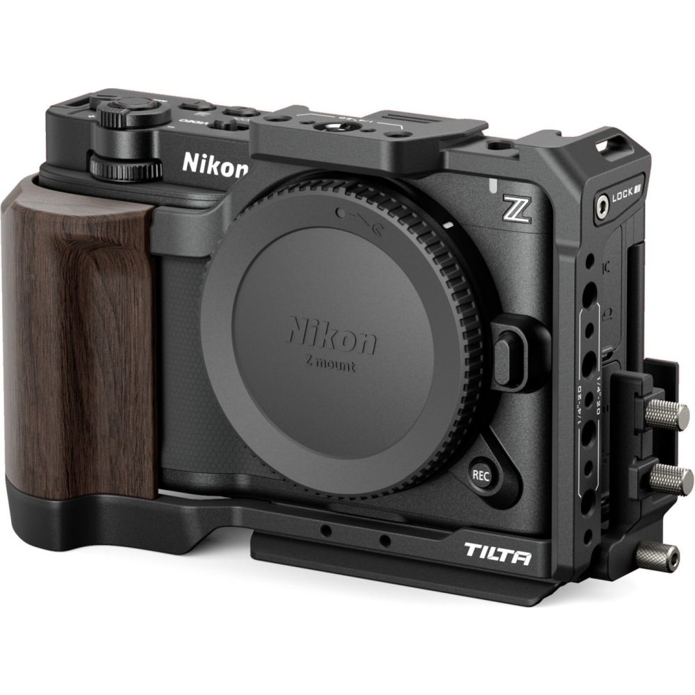 Tilta Cage complète pour Nikon ZR - Noire