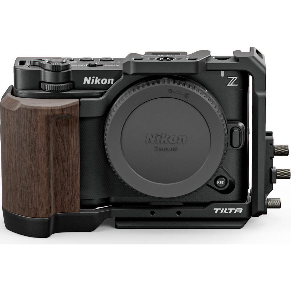 Tilta Cage complète pour Nikon ZR - Noire