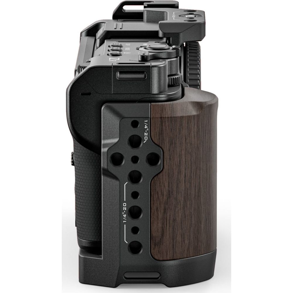 Tilta Cage complète pour Nikon ZR - Noire