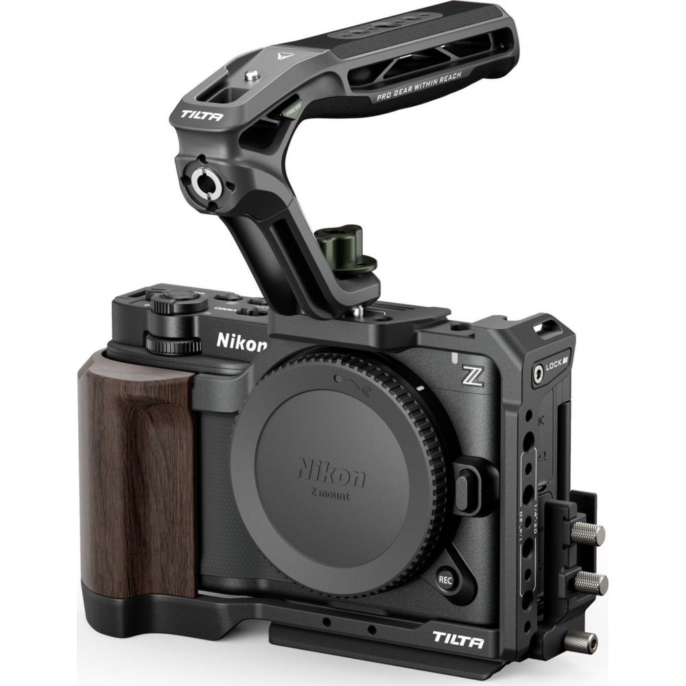 Tilta Cage pour kit de base Nikon ZR - Noire