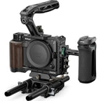 Tilta Kamerakäfig für Nikon ZR Pro Kit – Schwarz