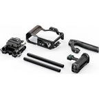 Tilta Kamerakäfig für Nikon ZR Pro Kit – Schwarz