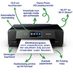 Epson Expression Photo XP-980 Imprimante jet d’encre - A3+