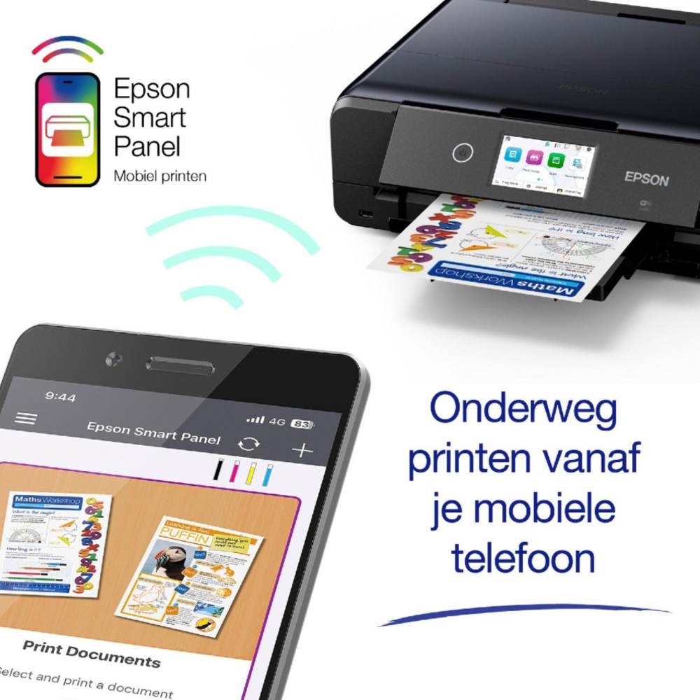 Epson Expression Photo XP-980 Imprimante jet d’encre - A3+