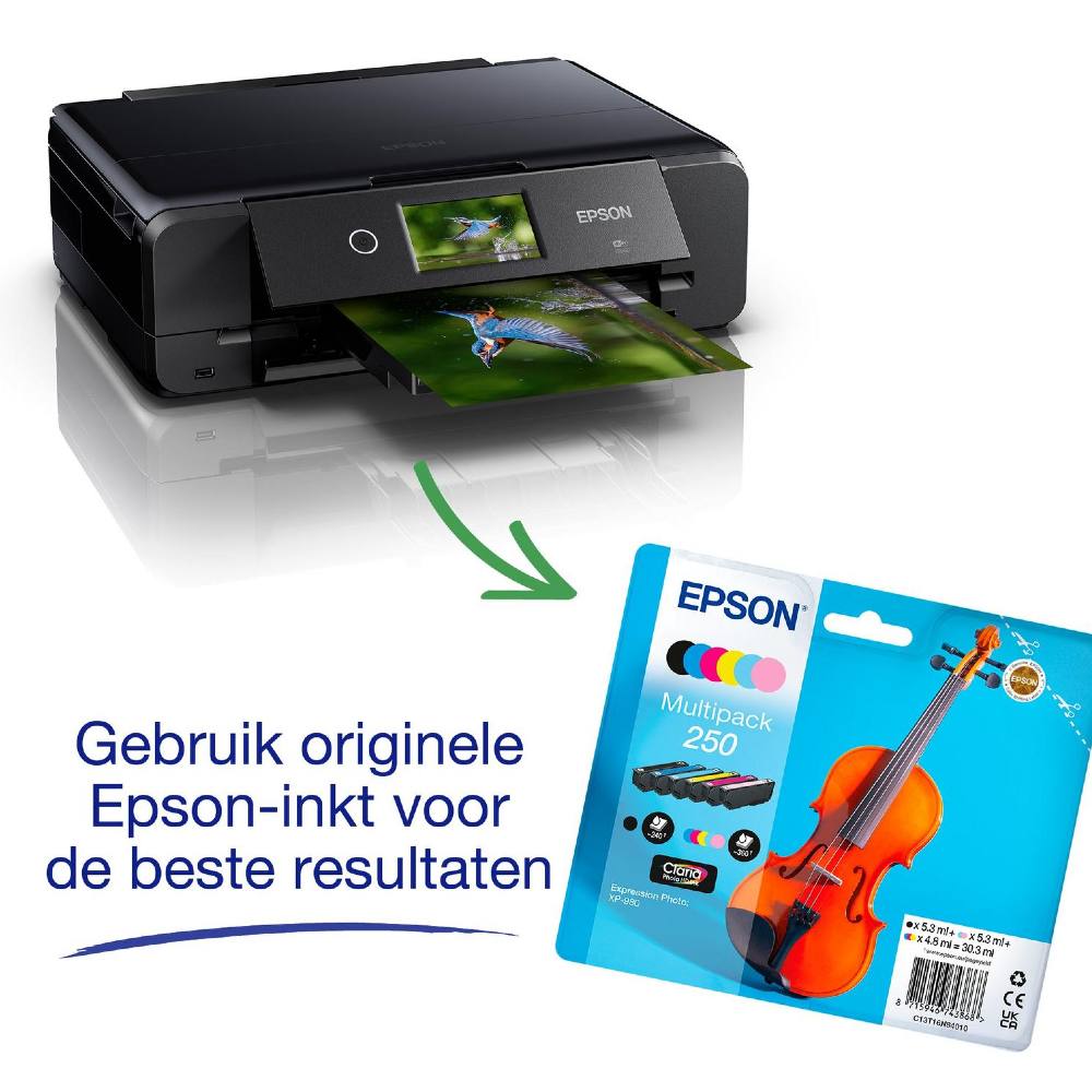 Epson Expression Photo XP-980 Imprimante jet d’encre - A3+