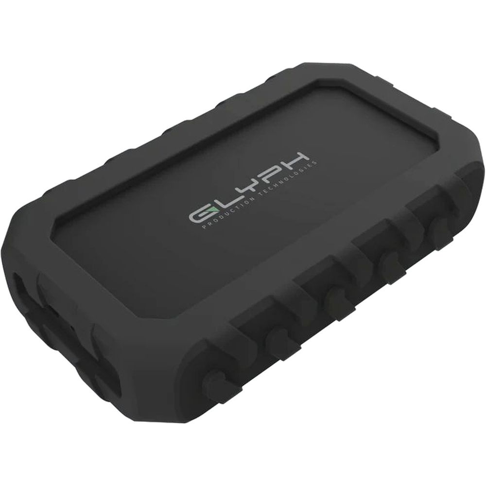 Glyph Atom EX20 SSD NVMe haute intensité USB-C (3.2, Gen 2x2) auto-alimenté par bus - 4 To