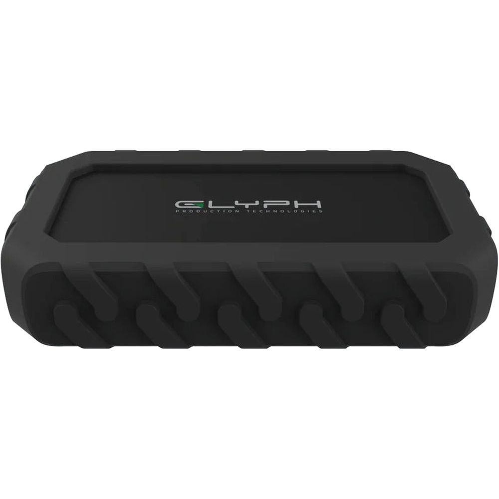 Glyph Atom EX20 SSD NVMe haute intensité USB-C (3.2, Gen 2x2) auto-alimenté par bus - 4 To
