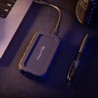 Glyph Atom EX20 SSD NVMe haute intensité USB-C (3.2, Gen 2x2) auto-alimenté par bus - 8 To