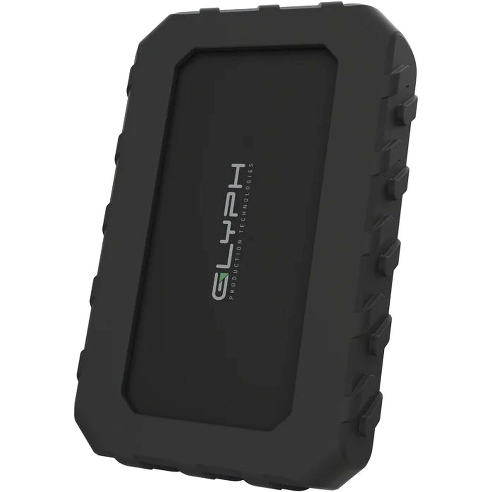 Glyph Atom EX40 High-Intensity USB4 Type-C (40Gb) Bus-Powered NVMe SSD - 2 TB